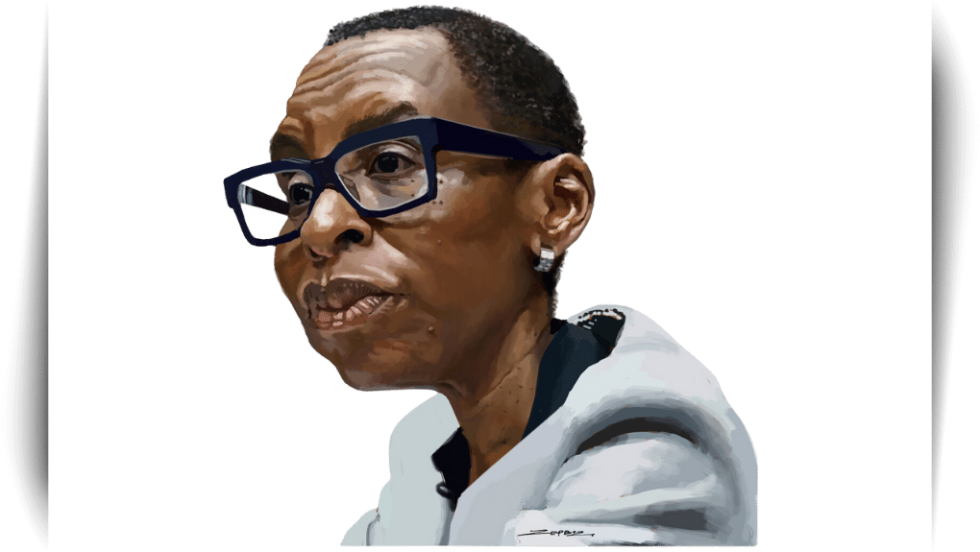 Claudine Gay